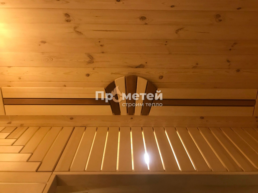 Квадро баня бочка 6 метров