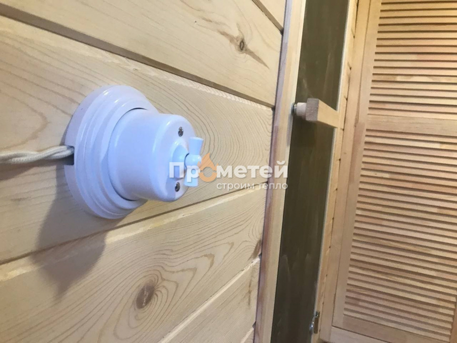 Квадро баня бочка 6 метров