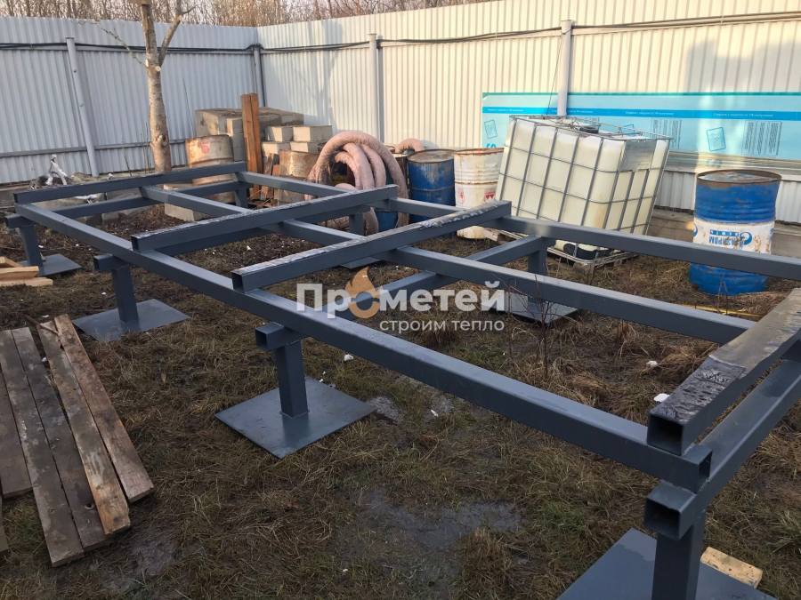 Квадро баня бочка 6 метров