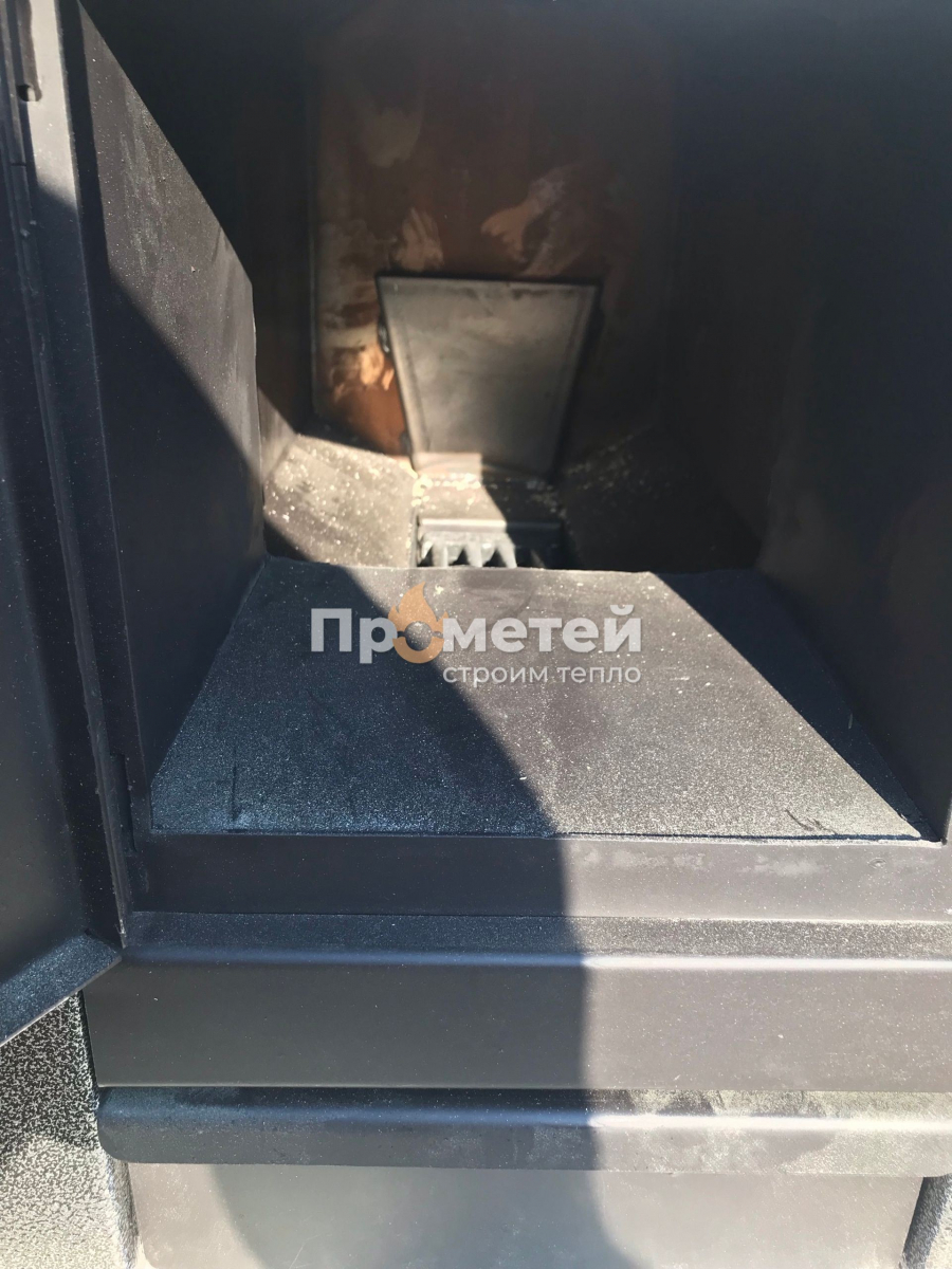 Каркасная баня 2.5x6 метров