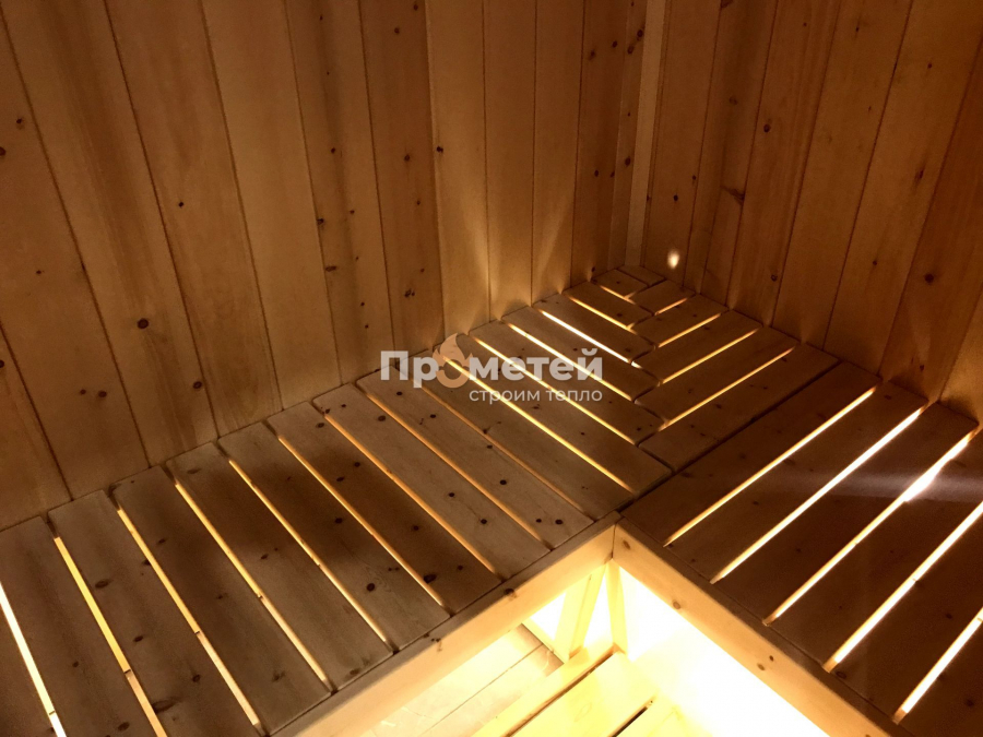 Сауна 1.5x2 метра