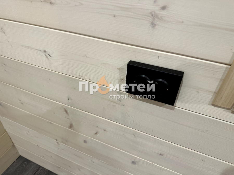 Модульный дом 3.2x6 метров