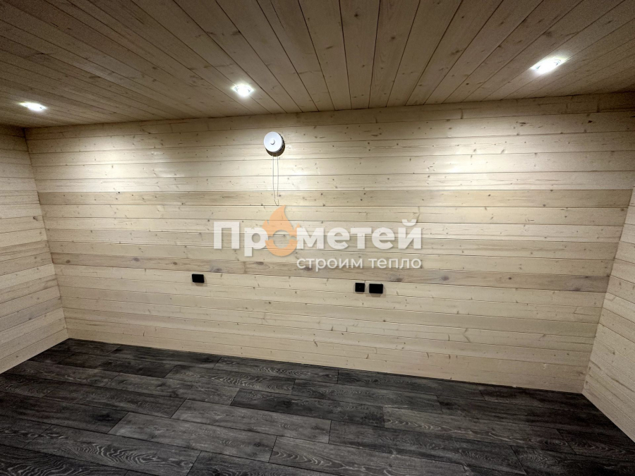Модульный дом 3.2x6 метров